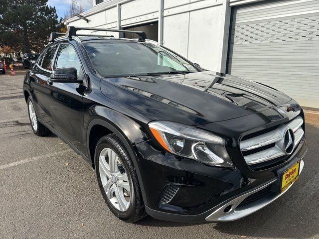 2017 Mercedes-Benz GLA 250