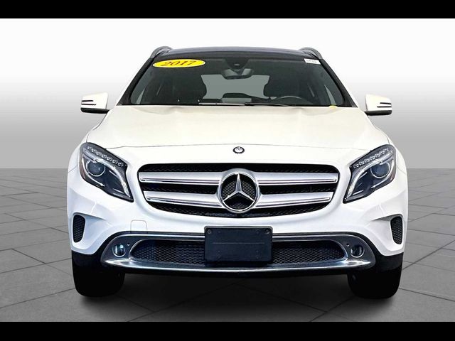 2017 Mercedes-Benz GLA 250