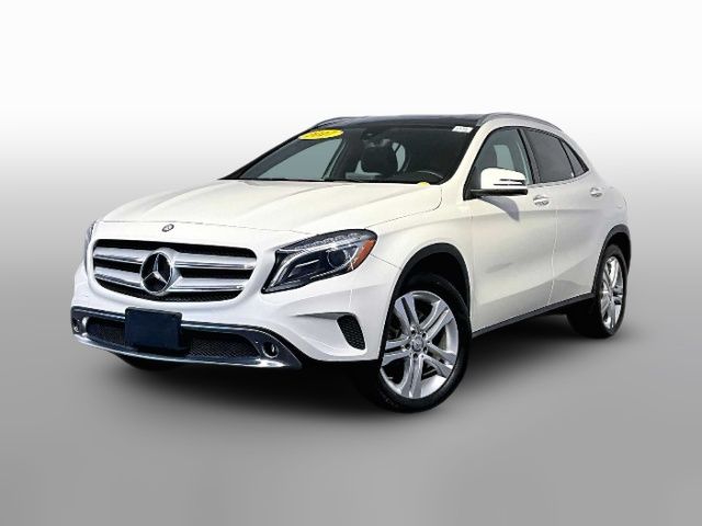 2017 Mercedes-Benz GLA 250