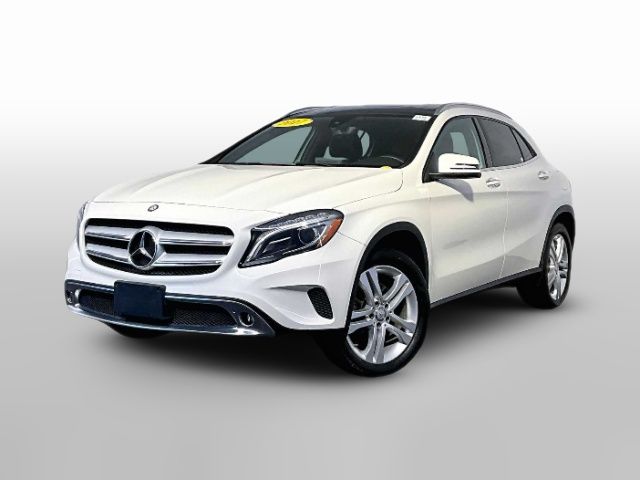 2017 Mercedes-Benz GLA 250