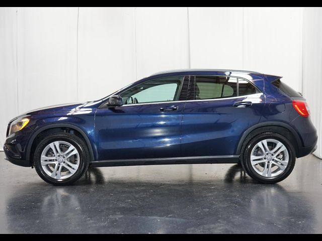 2017 Mercedes-Benz GLA 250