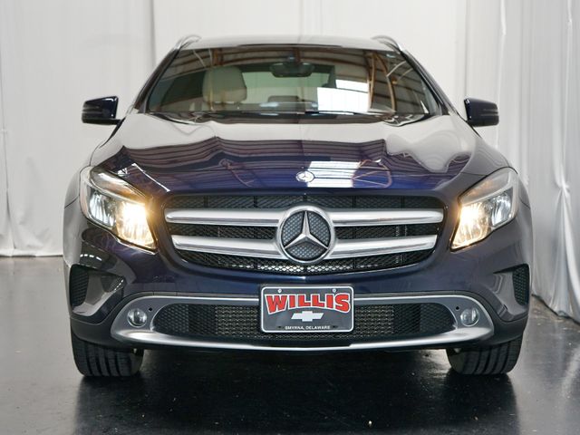 2017 Mercedes-Benz GLA 250