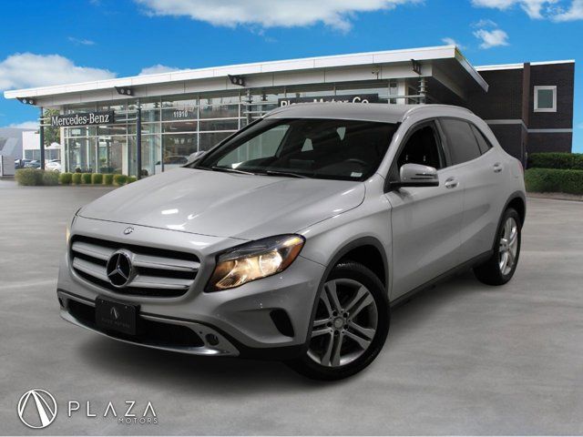 2017 Mercedes-Benz GLA 250