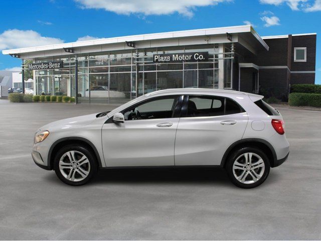 2017 Mercedes-Benz GLA 250