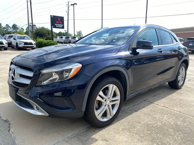 2017 Mercedes-Benz GLA 250