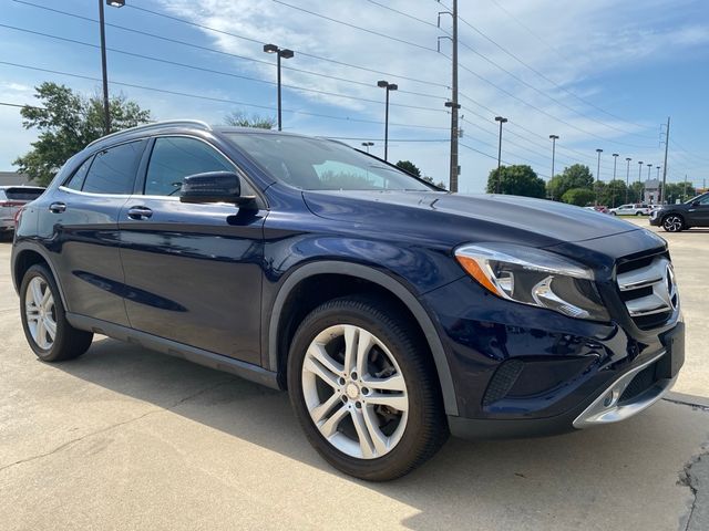 2017 Mercedes-Benz GLA 250