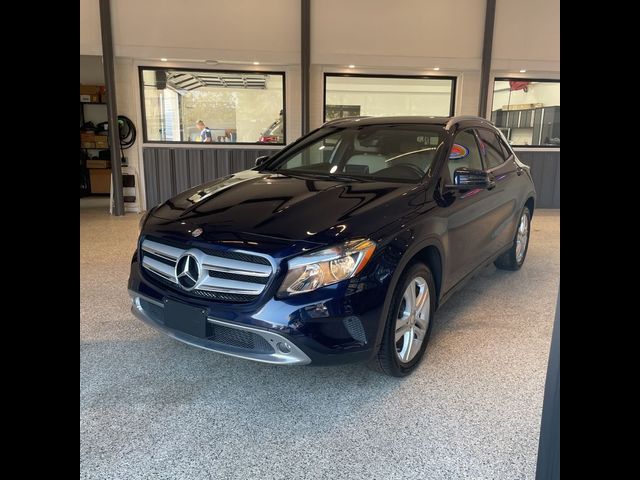 2017 Mercedes-Benz GLA 250