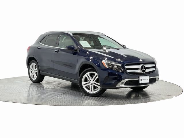 2017 Mercedes-Benz GLA 250