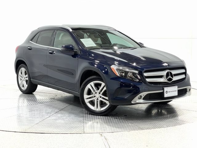 2017 Mercedes-Benz GLA 250