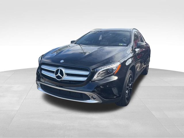 2017 Mercedes-Benz GLA 250