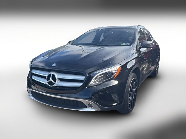 2017 Mercedes-Benz GLA 250