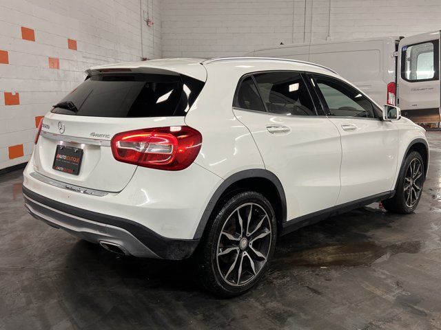 2017 Mercedes-Benz GLA 250