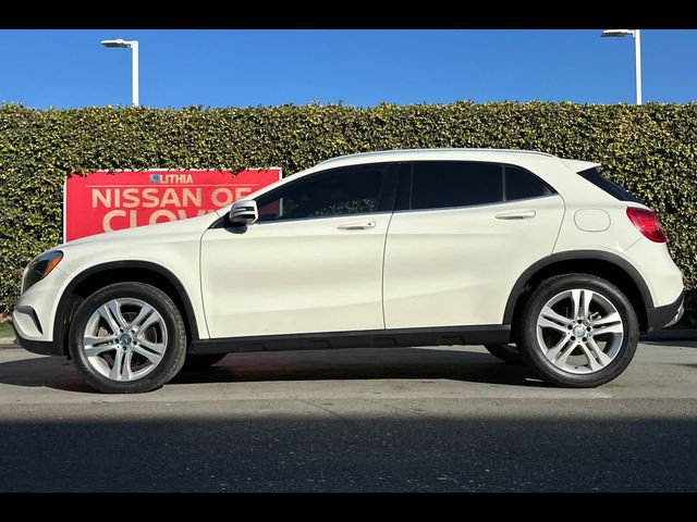 2017 Mercedes-Benz GLA 250