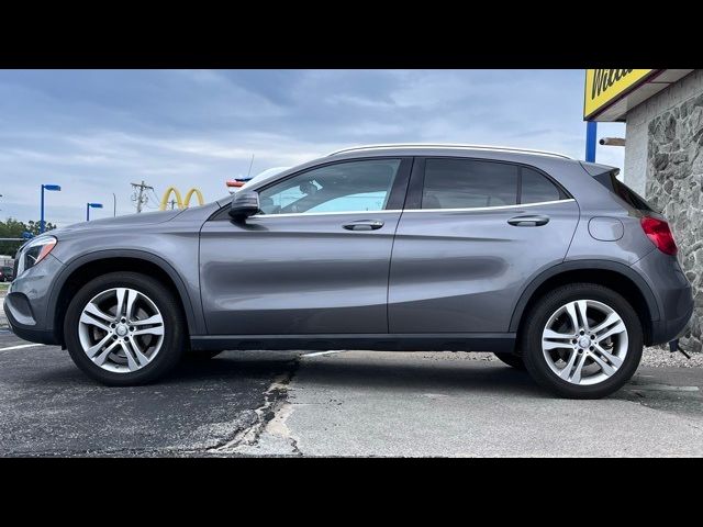 2017 Mercedes-Benz GLA 250