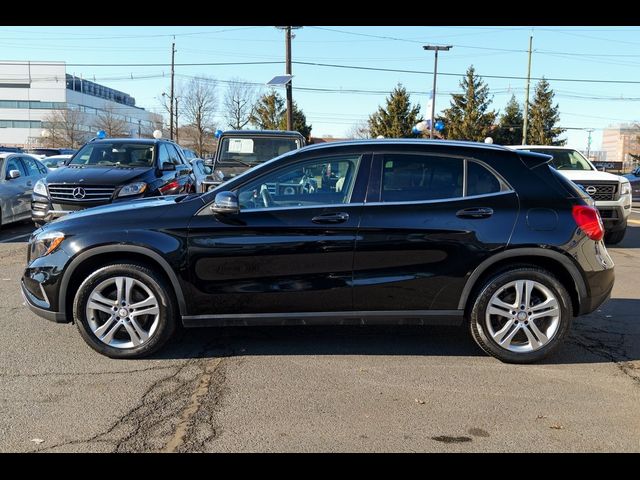 2017 Mercedes-Benz GLA 250