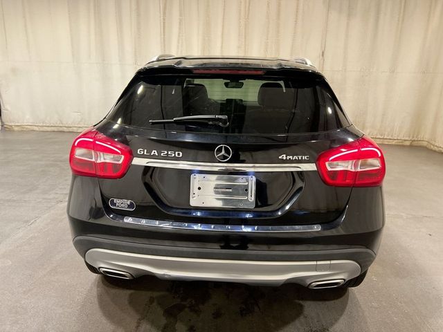 2017 Mercedes-Benz GLA 250