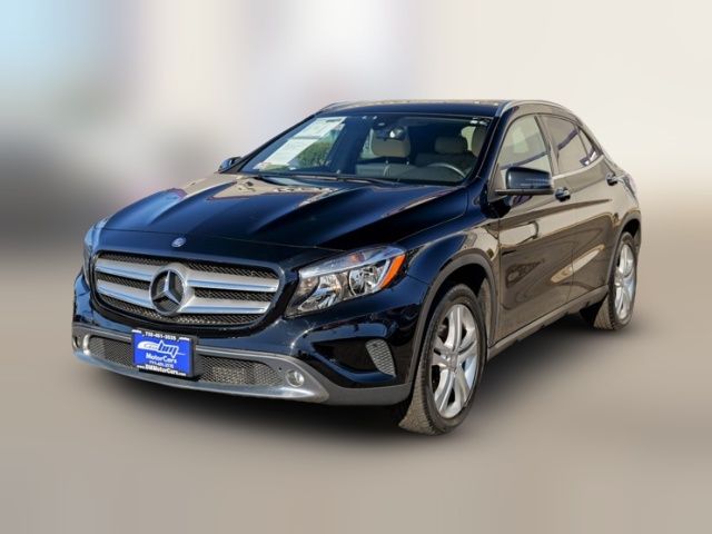 2017 Mercedes-Benz GLA 250