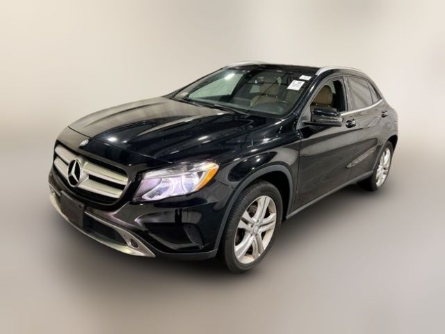 2017 Mercedes-Benz GLA 250