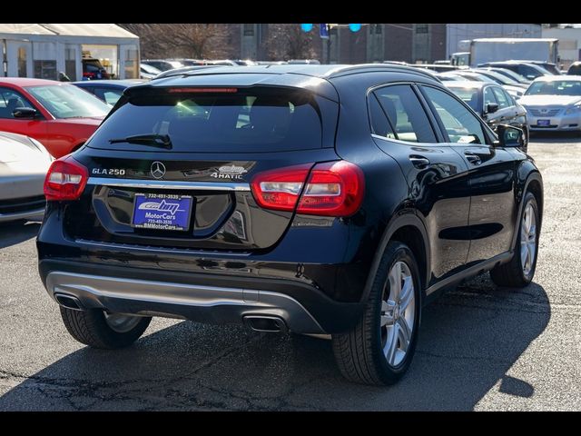 2017 Mercedes-Benz GLA 250