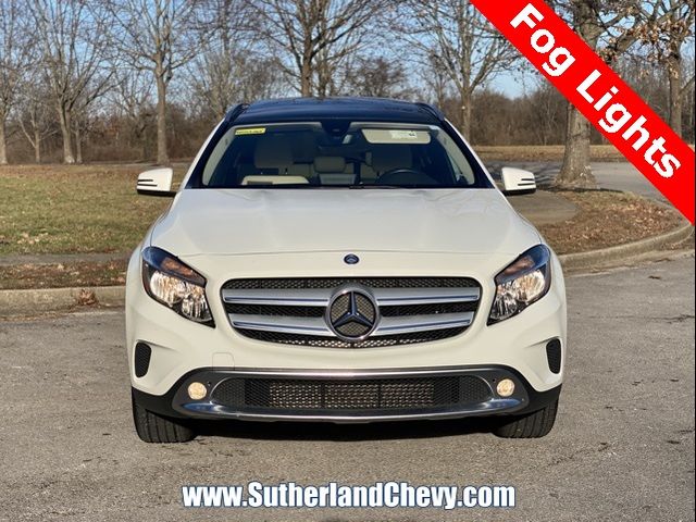 2017 Mercedes-Benz GLA 250