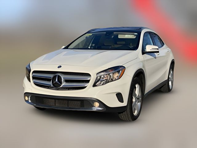 2017 Mercedes-Benz GLA 250
