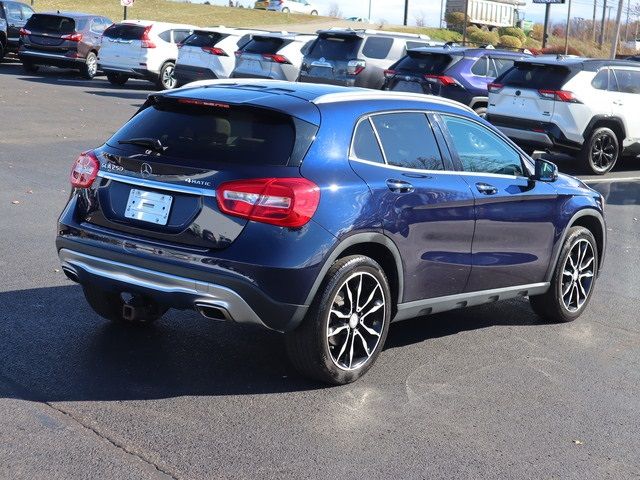 2017 Mercedes-Benz GLA 250