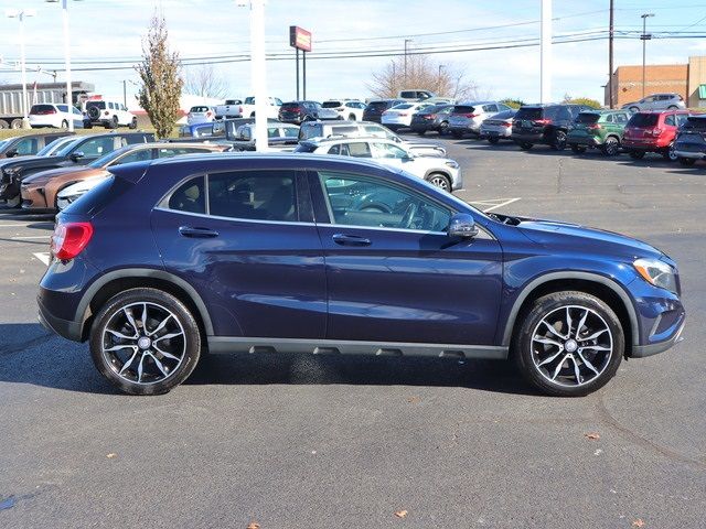 2017 Mercedes-Benz GLA 250