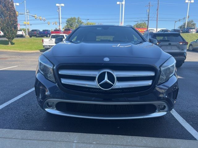 2017 Mercedes-Benz GLA 250