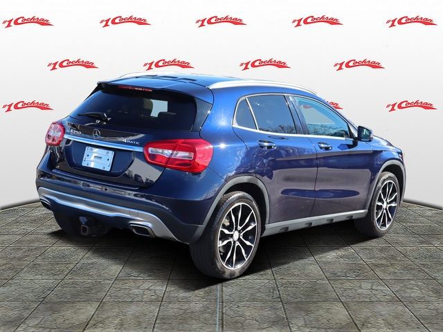 2017 Mercedes-Benz GLA 250