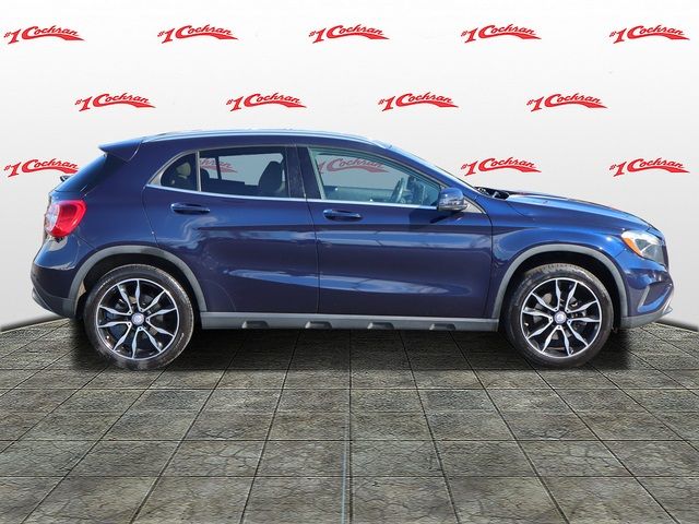 2017 Mercedes-Benz GLA 250