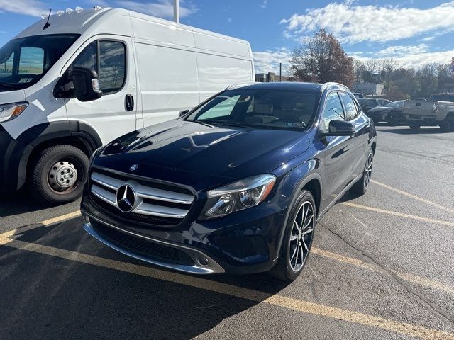 2017 Mercedes-Benz GLA 250