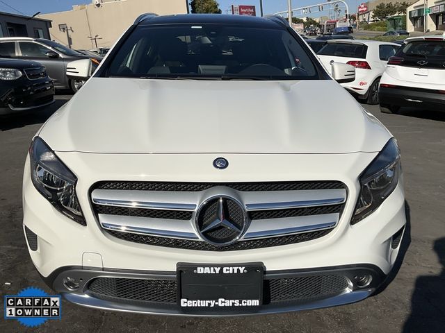 2017 Mercedes-Benz GLA 250