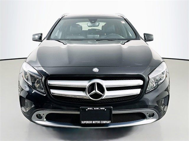 2017 Mercedes-Benz GLA 250