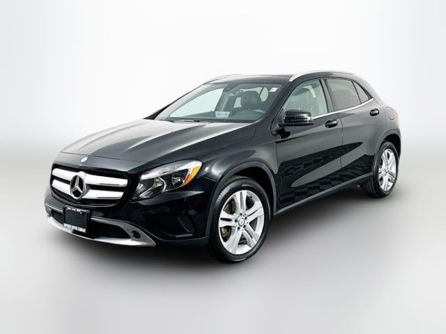 2017 Mercedes-Benz GLA 250