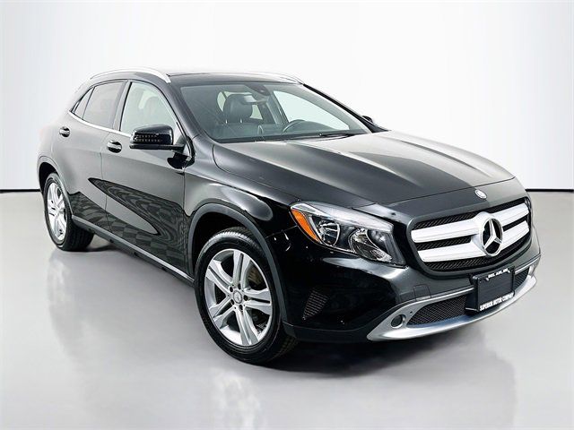 2017 Mercedes-Benz GLA 250