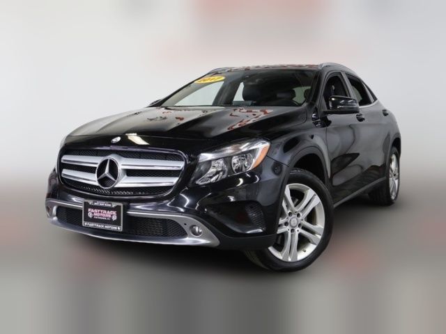 2017 Mercedes-Benz GLA 250