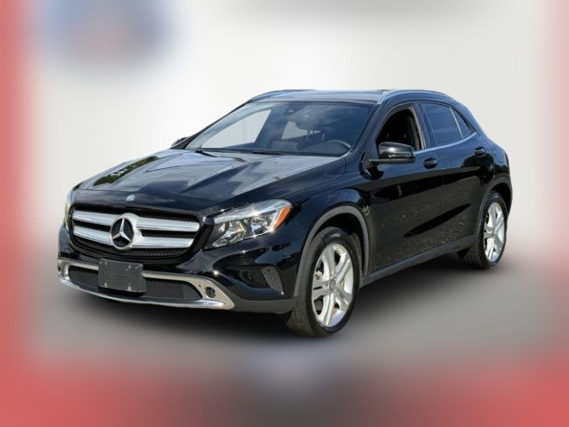 2017 Mercedes-Benz GLA 250