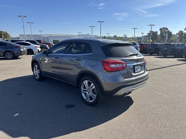 2017 Mercedes-Benz GLA 250