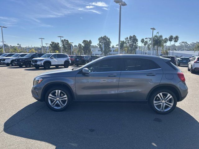 2017 Mercedes-Benz GLA 250