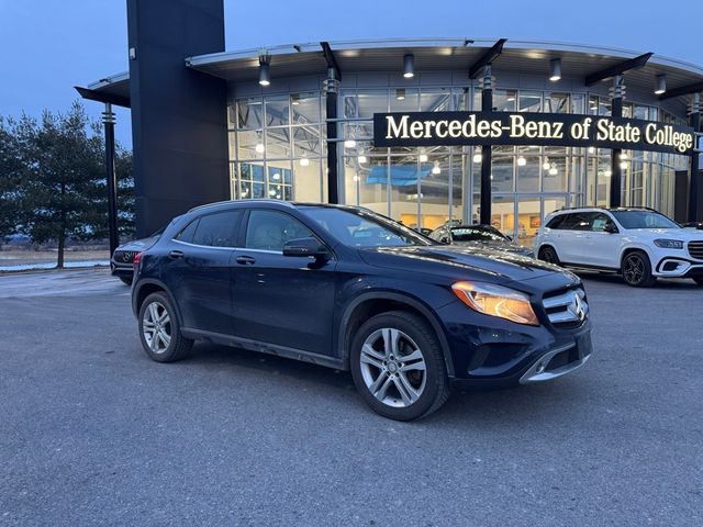 2017 Mercedes-Benz GLA 250