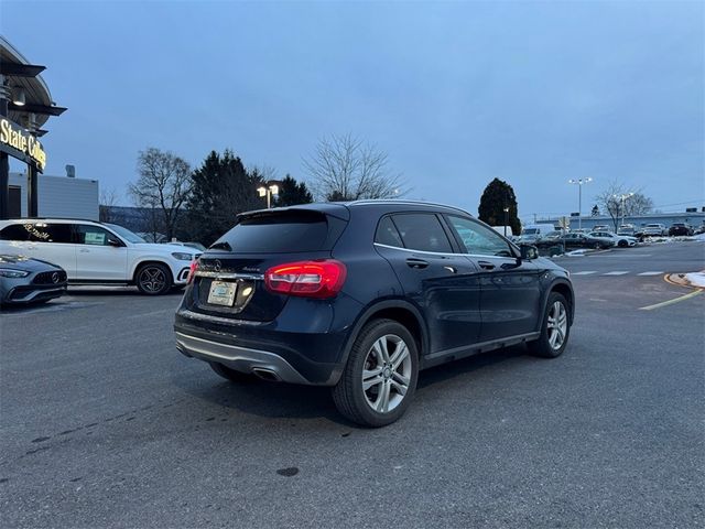 2017 Mercedes-Benz GLA 250