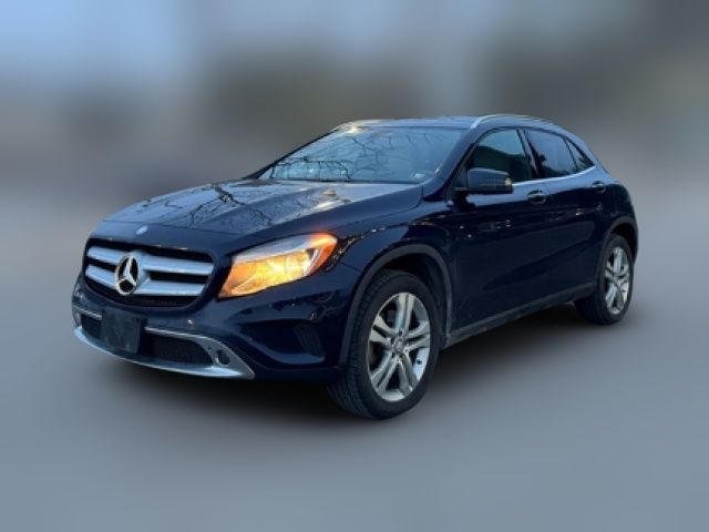 2017 Mercedes-Benz GLA 250