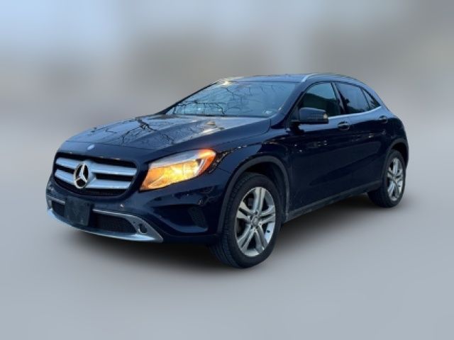 2017 Mercedes-Benz GLA 250