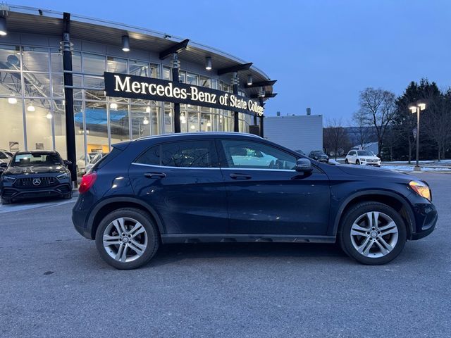 2017 Mercedes-Benz GLA 250