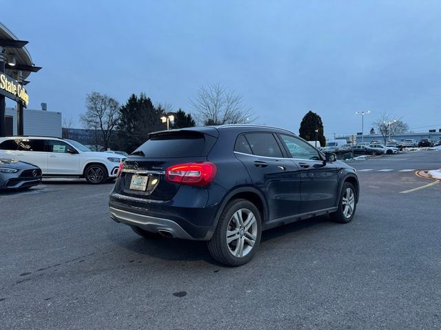 2017 Mercedes-Benz GLA 250