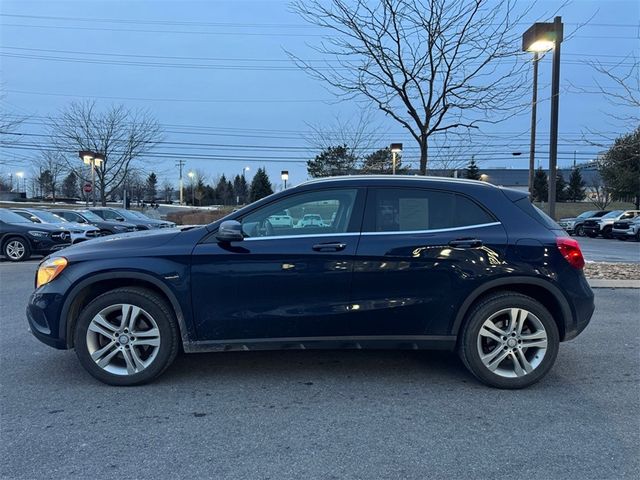 2017 Mercedes-Benz GLA 250