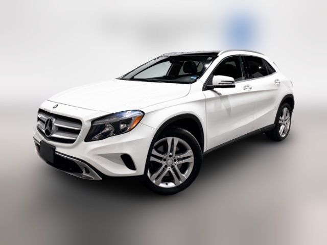 2017 Mercedes-Benz GLA 250