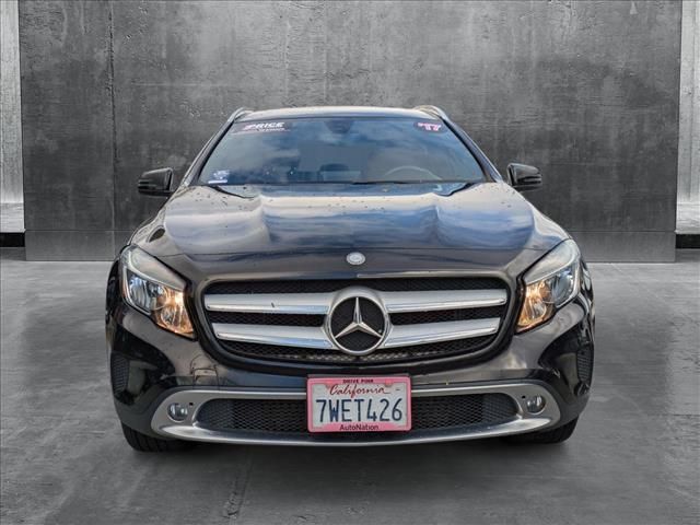 2017 Mercedes-Benz GLA 250