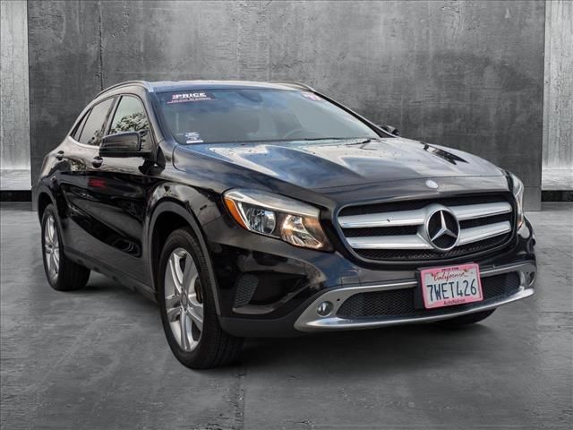 2017 Mercedes-Benz GLA 250