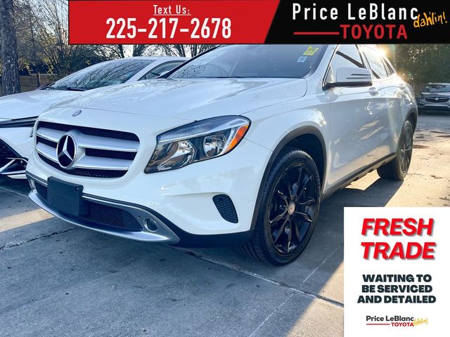 2017 Mercedes-Benz GLA 250